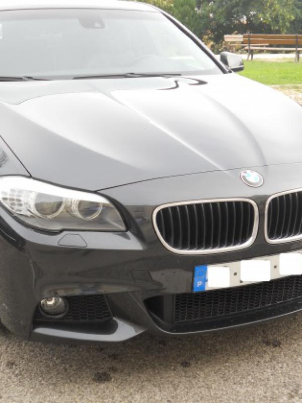 BMW 525DA PACK M