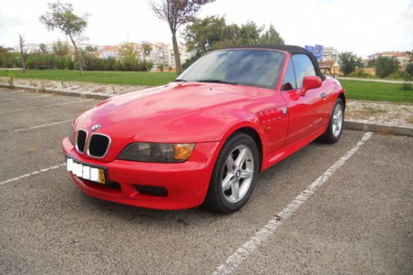 BMW Z3 1.9
