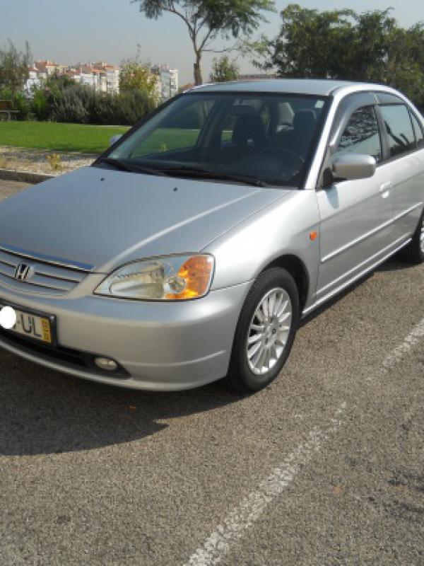 HONDA CIVIC 1.6 VTEC