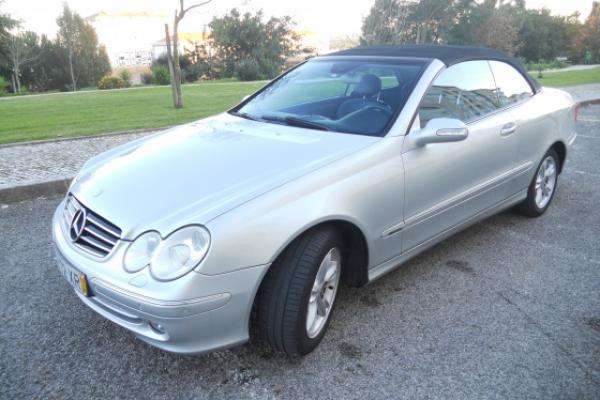 MERCEDES CLK