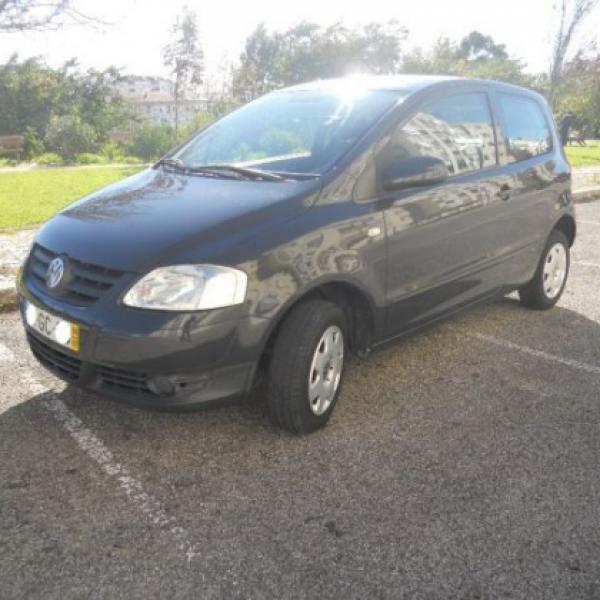 VW FOX 1.2